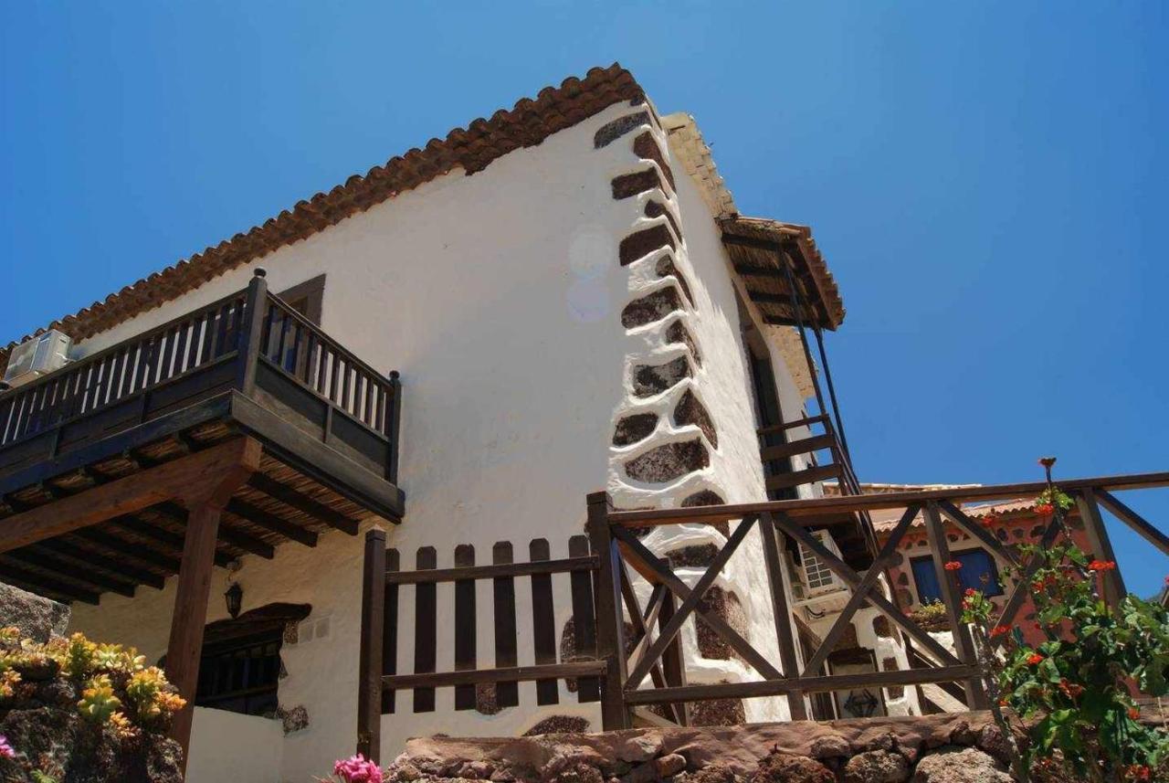 Casa Rural El Olivar La Molienda Santa Lucia Eksteriør billede
