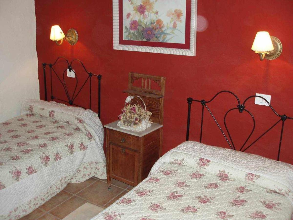 Casa Rural El Olivar La Molienda Santa Lucia Eksteriør billede