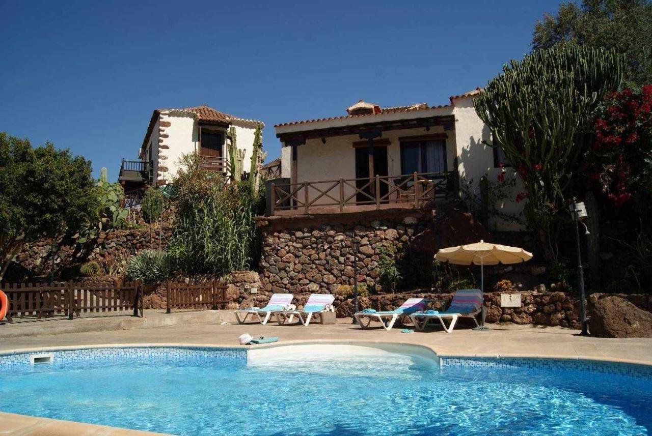 Casa Rural El Olivar La Molienda Santa Lucia Eksteriør billede