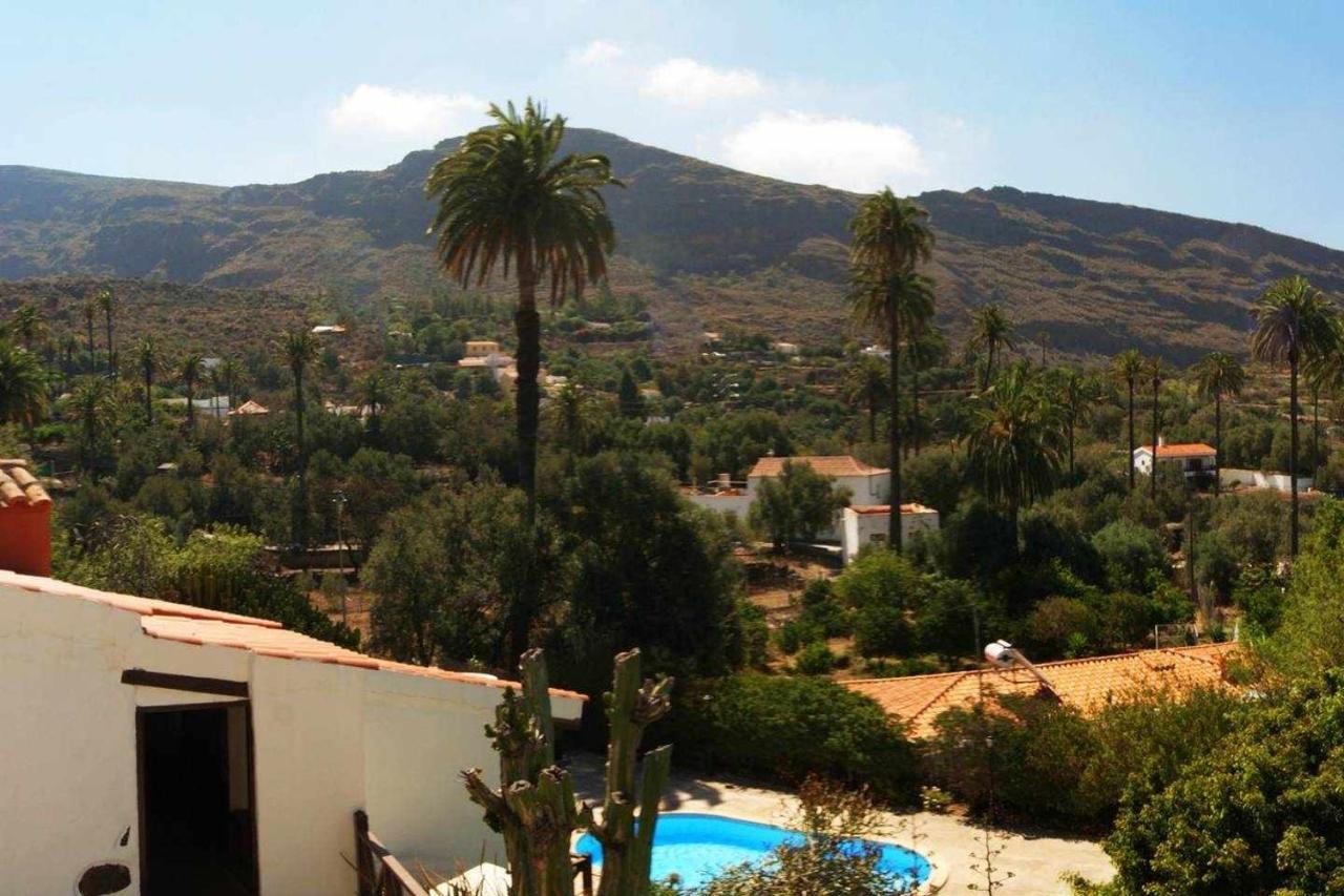 Casa Rural El Olivar La Molienda Santa Lucia Eksteriør billede
