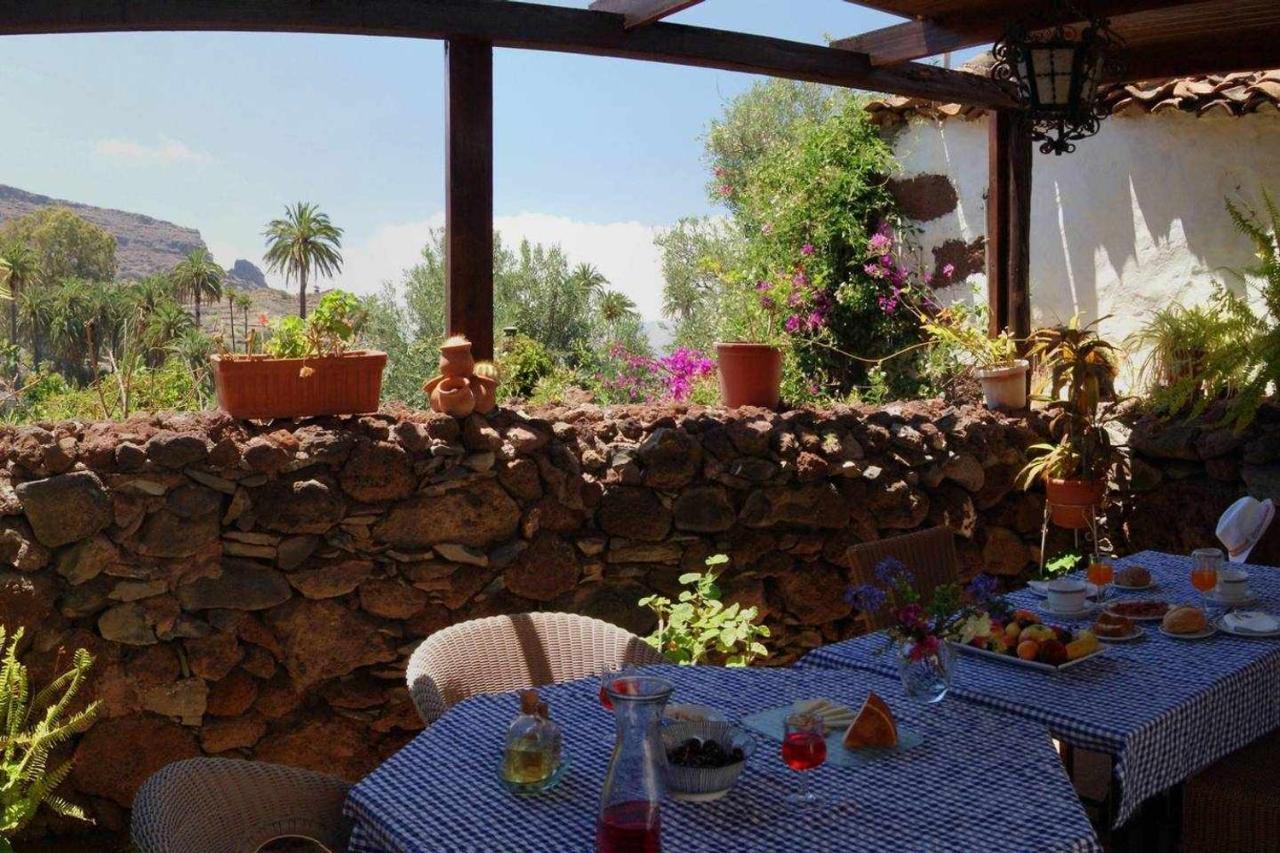 Casa Rural El Olivar La Molienda Santa Lucia Eksteriør billede