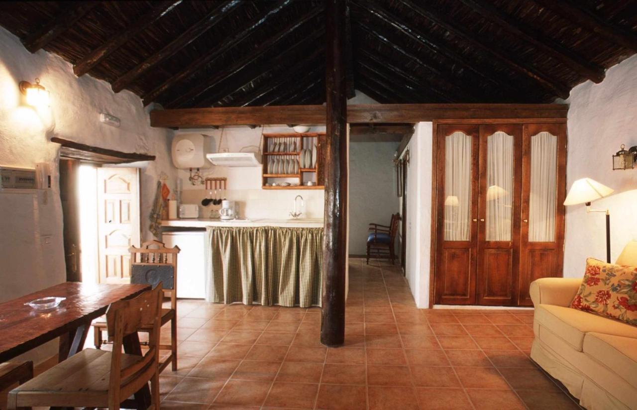Casa Rural El Olivar La Molienda Santa Lucia Eksteriør billede