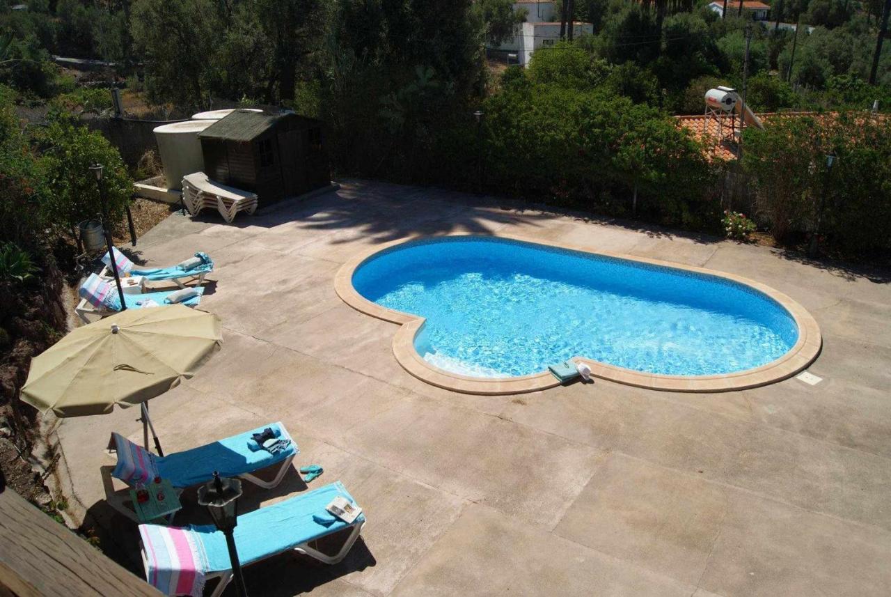 Casa Rural El Olivar La Molienda Santa Lucia Eksteriør billede