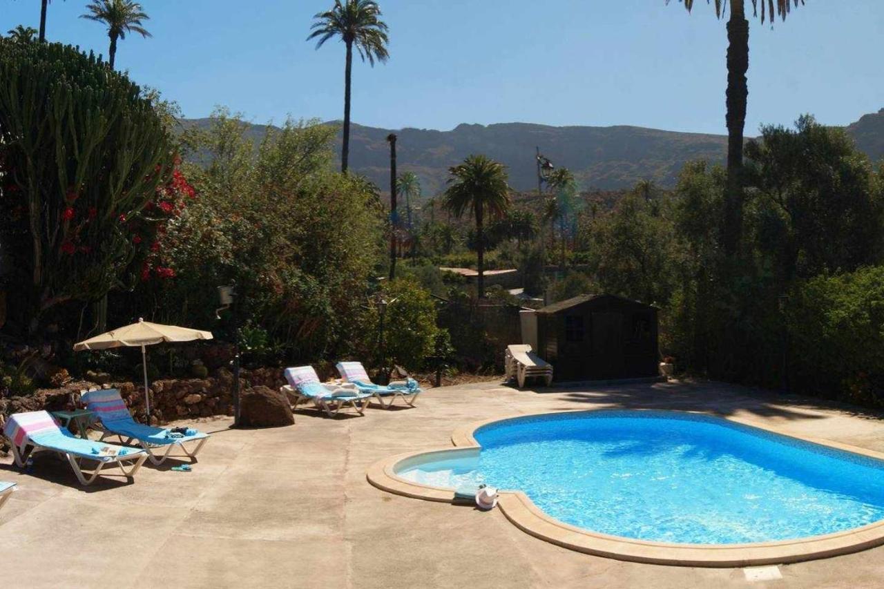 Casa Rural El Olivar La Molienda Santa Lucia Eksteriør billede