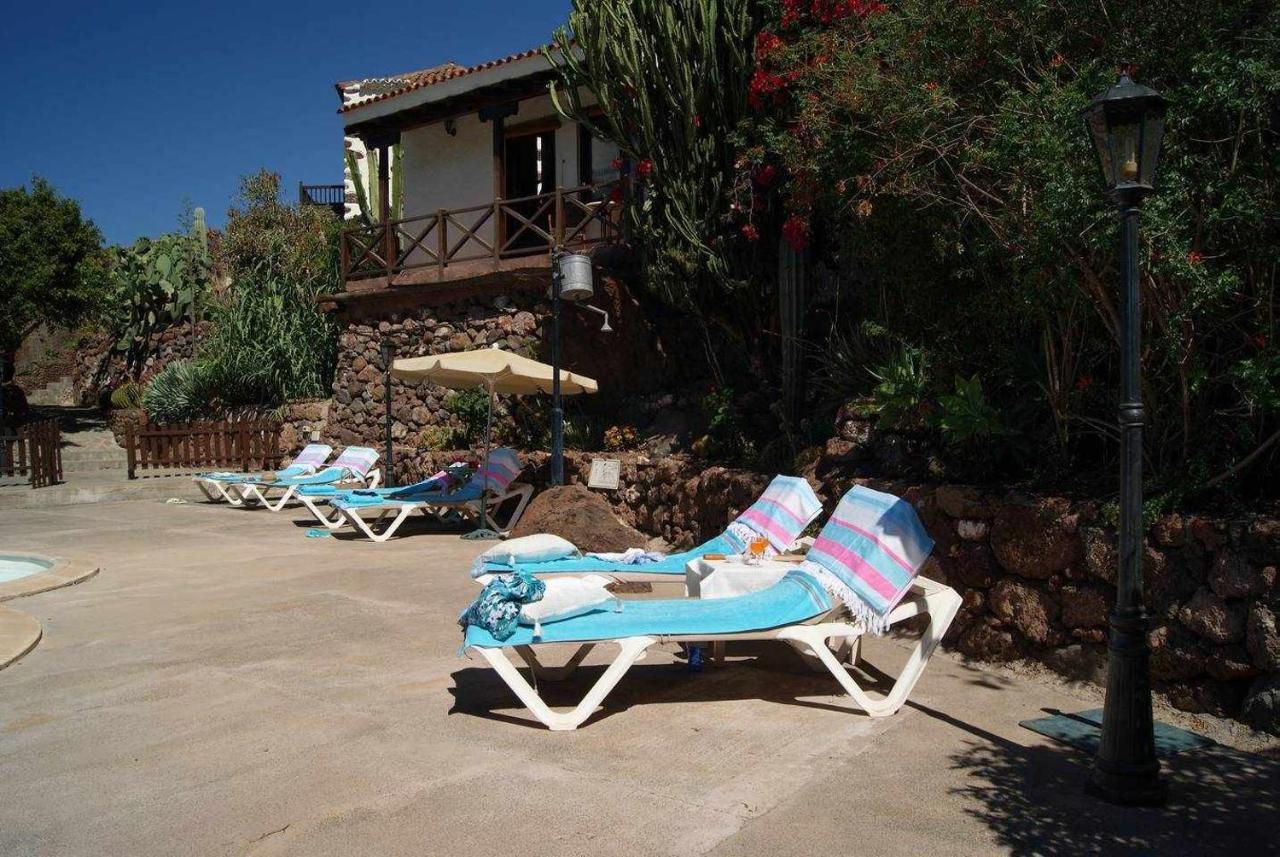 Casa Rural El Olivar La Molienda Santa Lucia Eksteriør billede