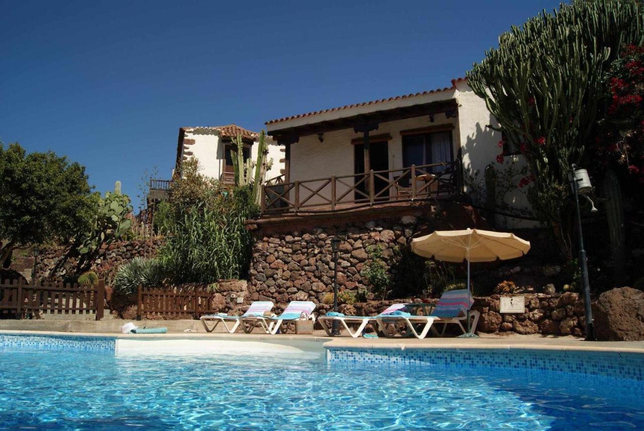 Casa Rural El Olivar La Molienda Santa Lucia Eksteriør billede