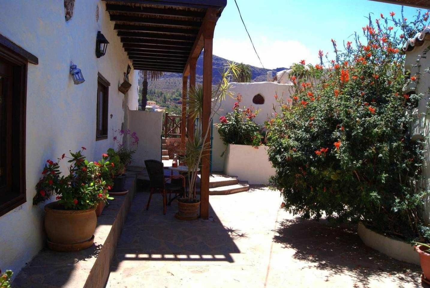 Casa Rural El Olivar La Molienda Santa Lucia Eksteriør billede