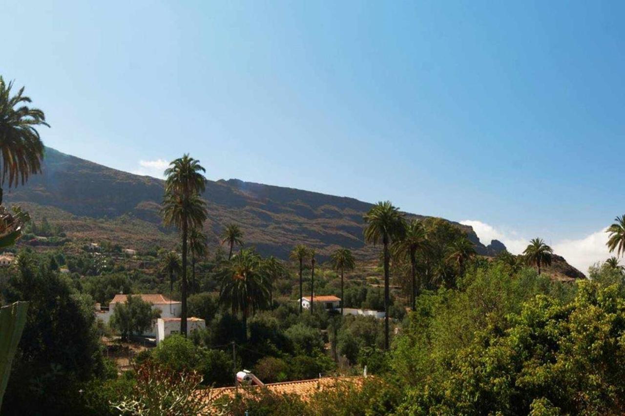 Casa Rural El Olivar La Molienda Santa Lucia Eksteriør billede