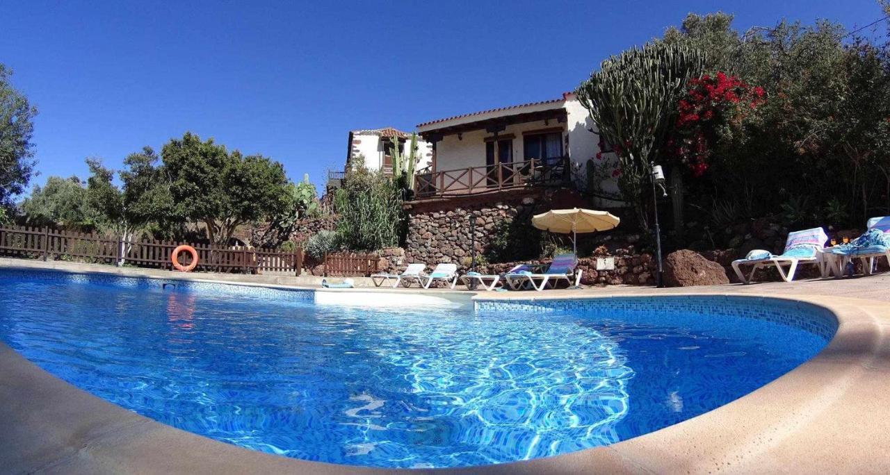 Casa Rural El Olivar La Molienda Santa Lucia Eksteriør billede