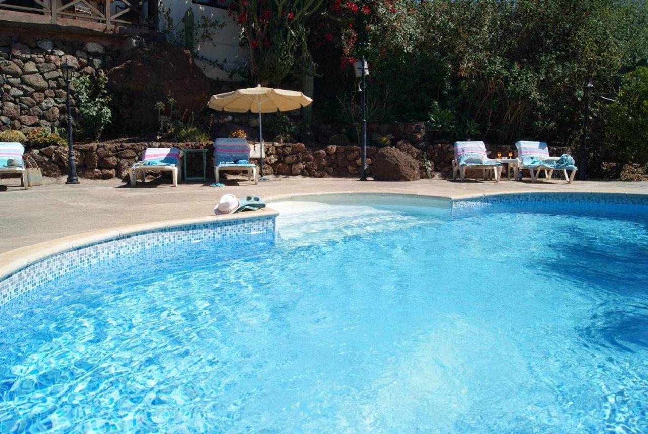 Casa Rural El Olivar La Molienda Santa Lucia Eksteriør billede