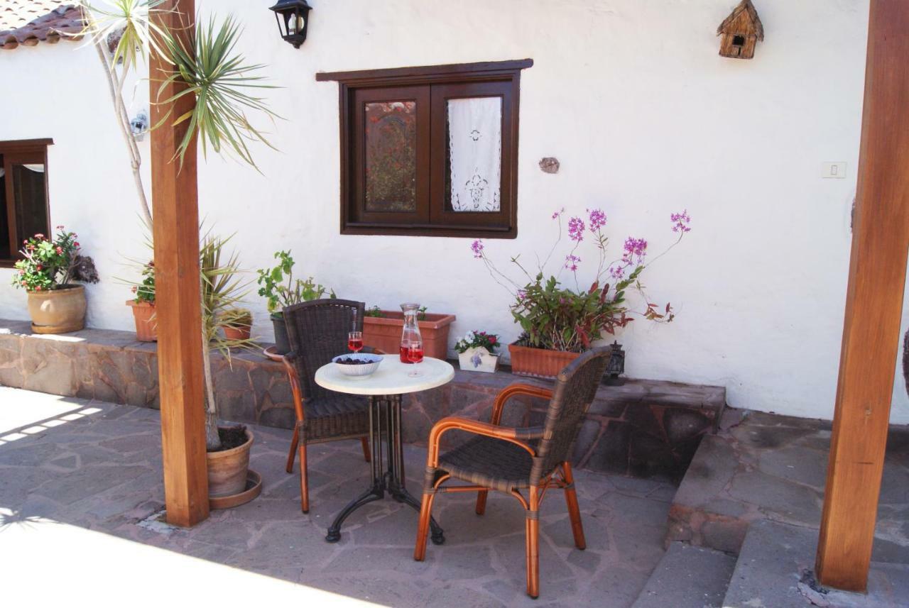 Casa Rural El Olivar La Molienda Santa Lucia Eksteriør billede