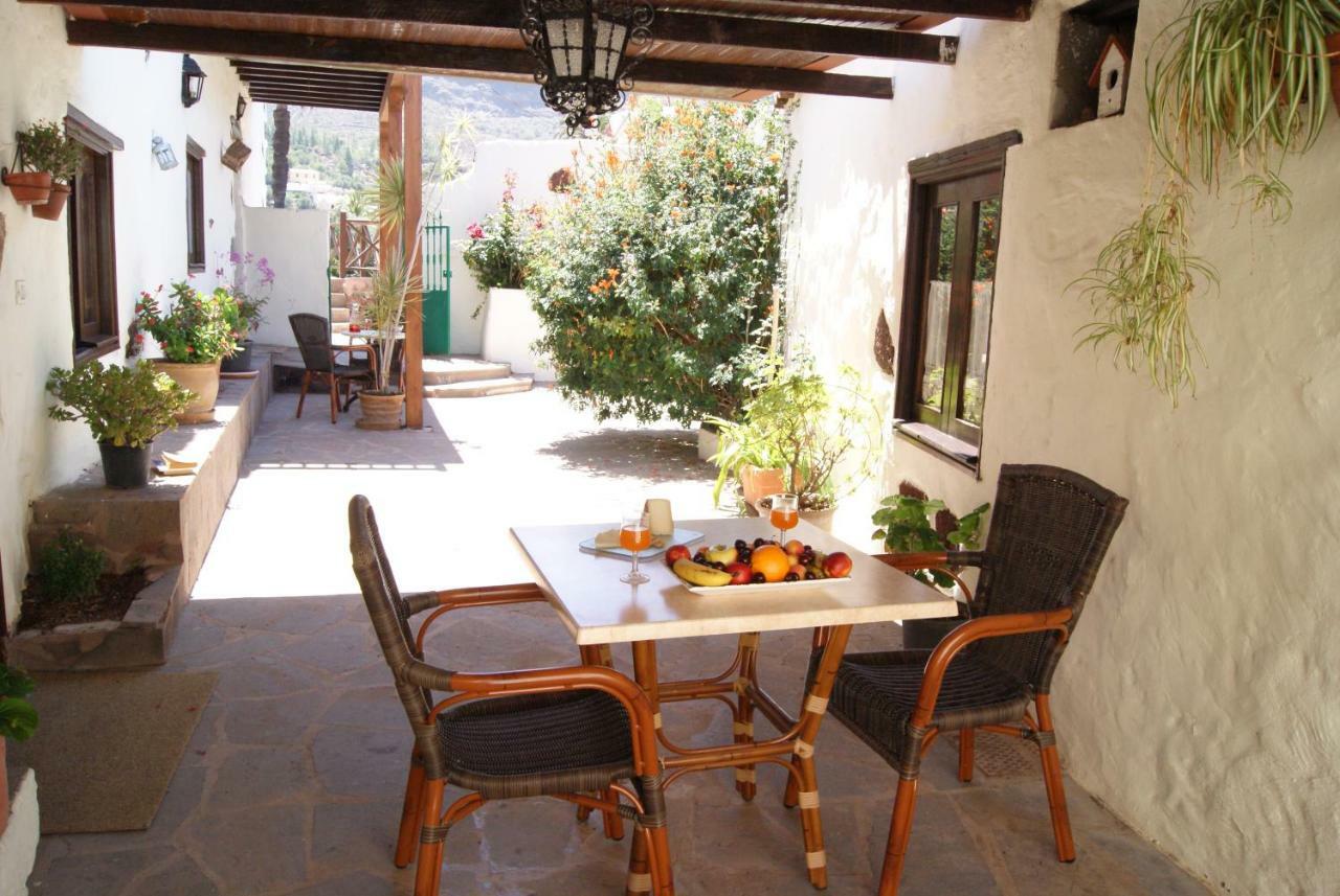 Casa Rural El Olivar La Molienda Santa Lucia Eksteriør billede